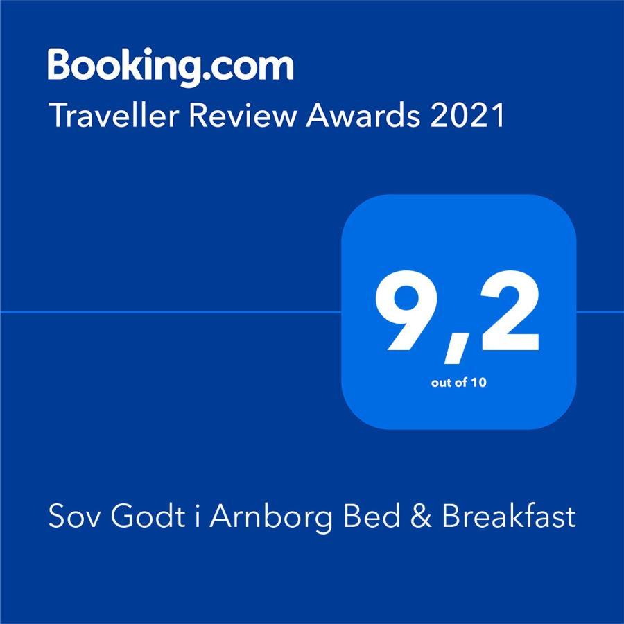 Sov Godt I Arnborg Bed & Breakfast Exterior foto