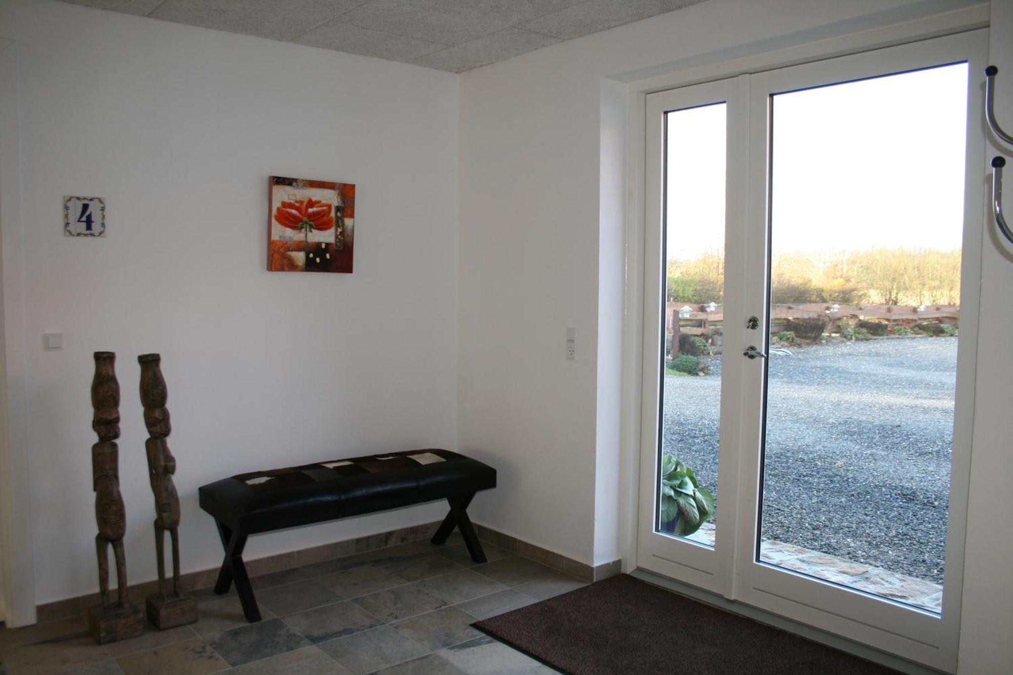 Sov Godt I Arnborg Bed & Breakfast Exterior foto