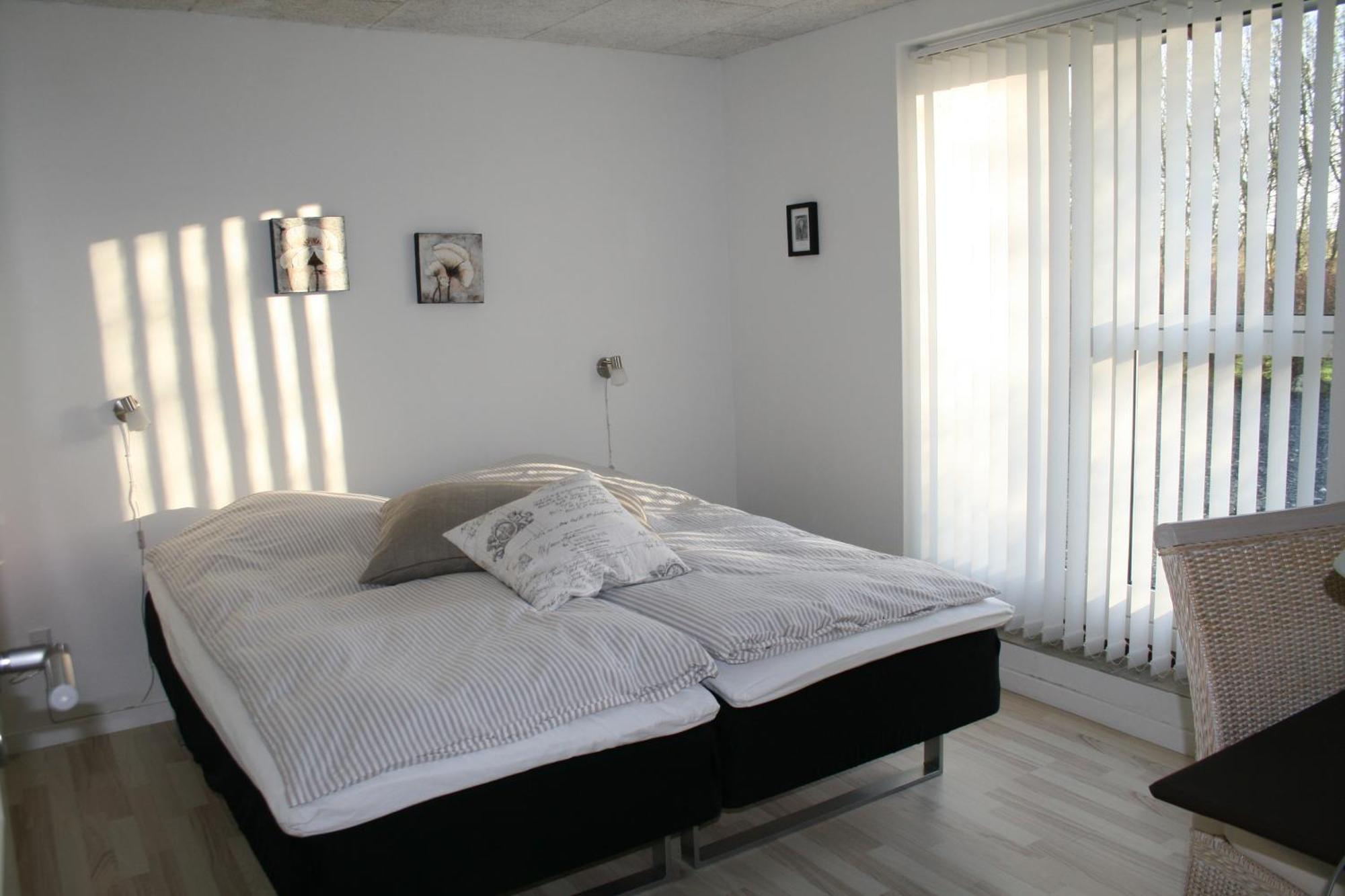 Sov Godt I Arnborg Bed & Breakfast Exterior foto